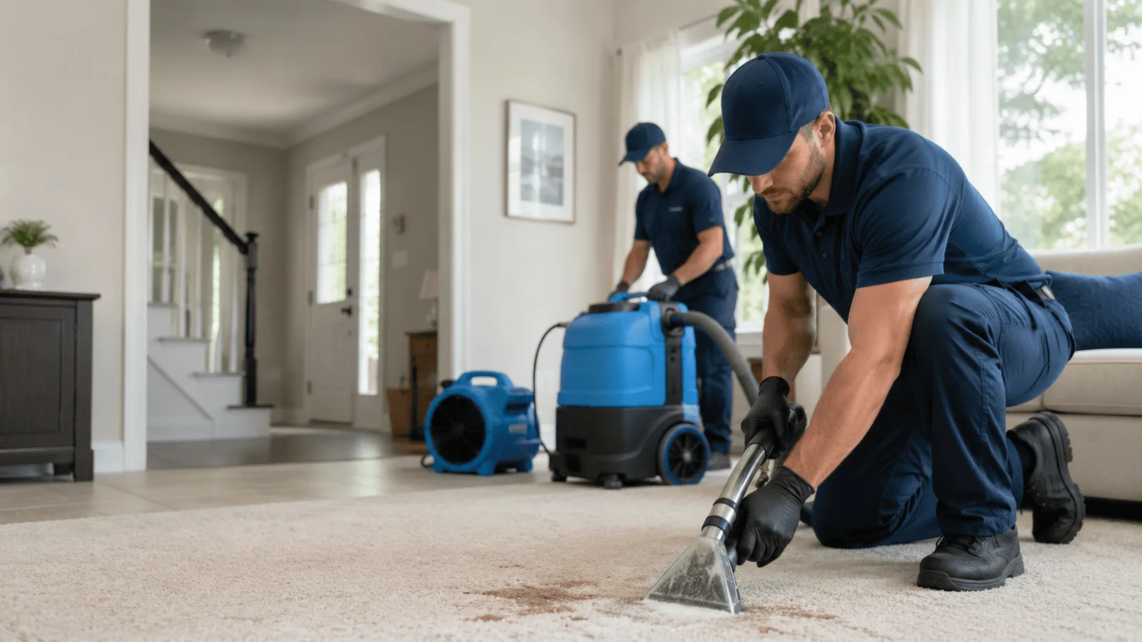 Pet Stain Carpet Cleaning in Echo Lake, CA near me